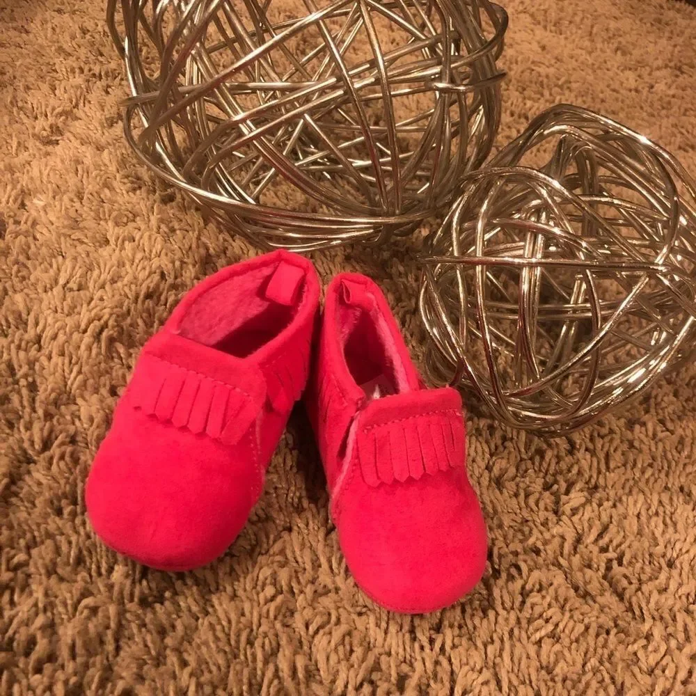 Girl Moccasin